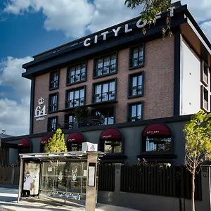 Cityloft 64 Appart hôtel Istambul